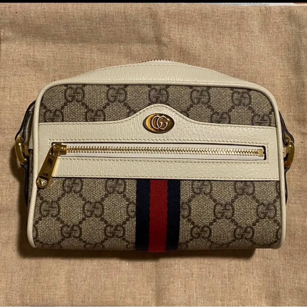 Gucci bag women ophidia crossbody